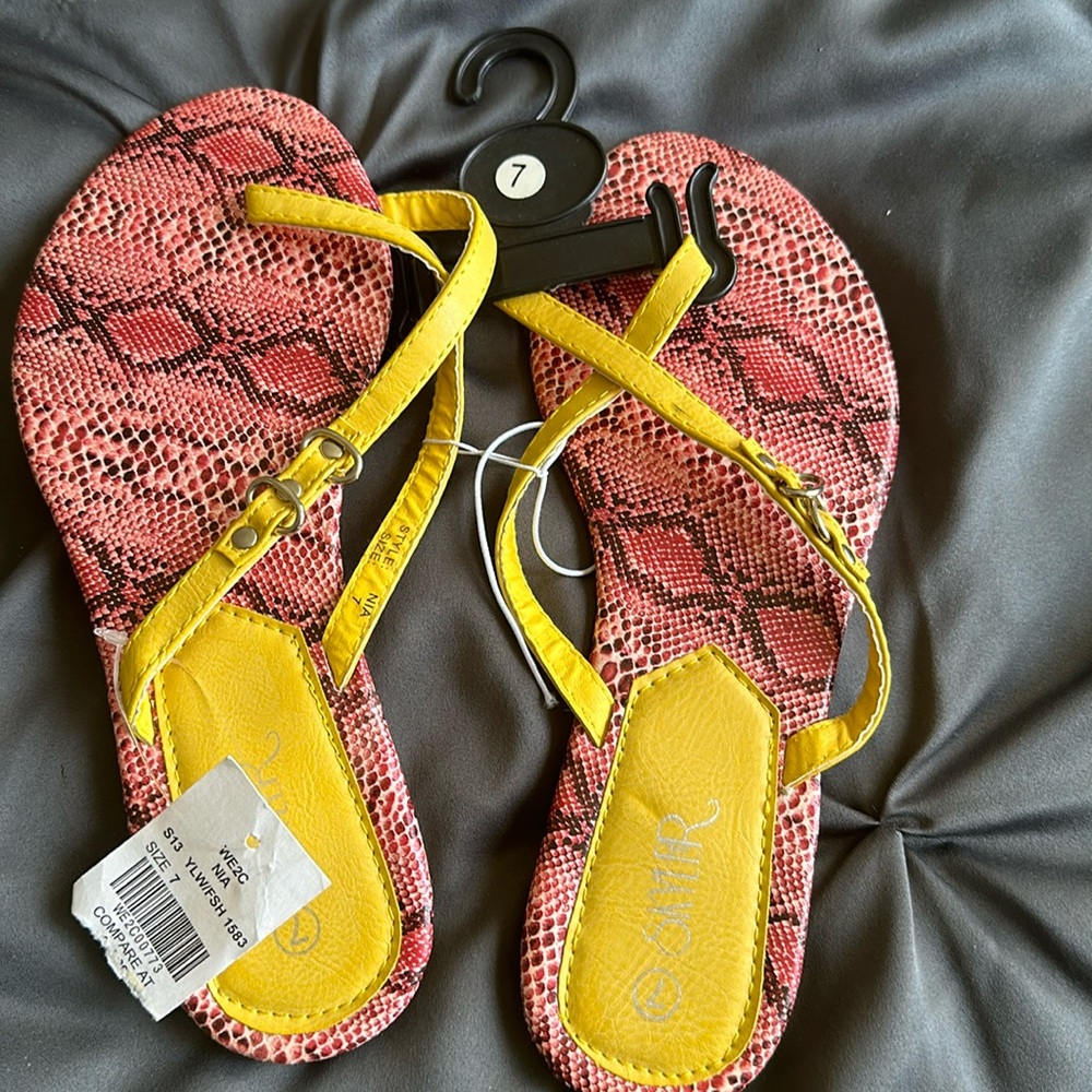 Forgotten about Flip Flops